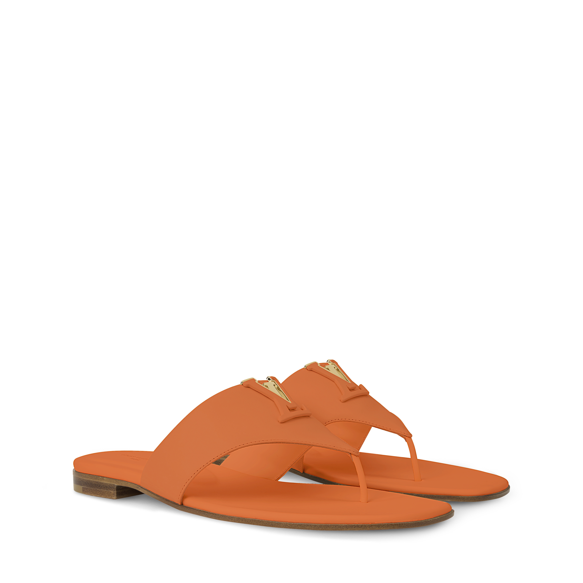 LV Mare Flat Thong - Women - Shoes | LOUIS VUITTON ®